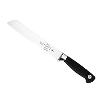 Mercer Culinary M20508 Genesis 8-Inch Bread Knife,Black