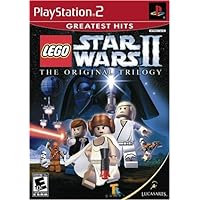 Lego Star Wars II: The Original Trilogy - PlayStation 2 (Renewed)
