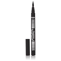 L'Oreal Paris Voluminous Superstar Liquid Eyeliner Pen, Black [202] 0.056 oz