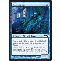 Magic: the Gathering - Merfolk Spy - Magic 2011