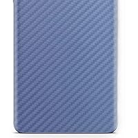 skin sticker film foil vinyl for the BACK for Lenovo Tab V7 Carbon Navy