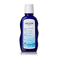 Weleda Gentle Cleansing Milk - 3.4 Ounce, 3.4 Ounces