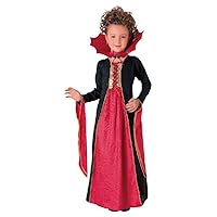 Rubie's Child's Gothic Vampiress Costume, Small