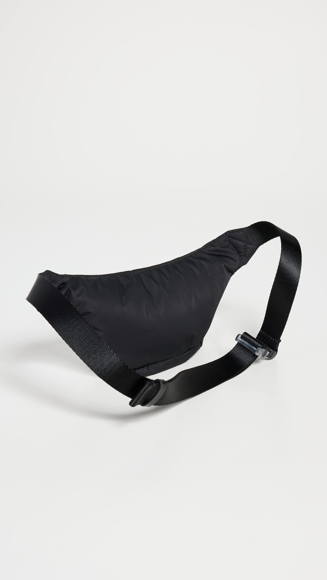 See by Chloe Women's Joy Rider Belt Bag, Black, One Size