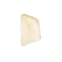 GEMHUB 92.95 CT Rough White Moonstone Crystal Stone, Natural Moonstone Raw Stone for Jewelry Making