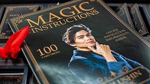 KOOMA Shin LIM EVOLUSHIN Magic Set (English) | a Stunning kit for The Beginner in Magic