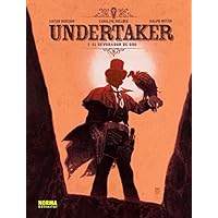UNDERTAKER 1: EL DEVORADOR DE ORO UNDERTAKER 1: EL DEVORADOR DE ORO Hardcover