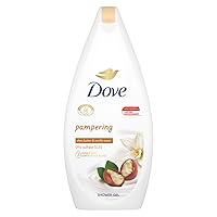 Dove Purely Pampering with Shea Butter and Warm Vanilla Body Wash 500 ML