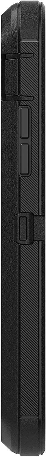 OtterBox Defender Series Case for iPhone SE 3rd Gen (2022), iPhone SE 2nd (2020), iPhone 8, iPhone 7 (Not Plus) - Case Only - Non-Retail Packaging - Black