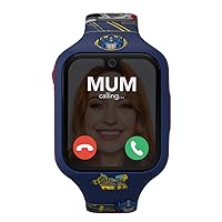 Moochies Hasbro Transformers Odyssey Bundle, All-In-One 4G Smartwatch Phone for Kids, Video/Voice Calling, Messages, GPS Location, Parental Control, SOS Alerts, Safe Zones, Subscription Required