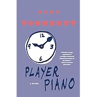 Player Piano: A Novel Player Piano: A Novel Paperback Audible Audiobook Kindle Mass Market Paperback Leather Bound MP3 CD