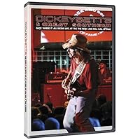 Dickey Betts & Great Southern - Back Where It All Begins Live At The Rock And Roll Hall Of Fame Dickey Betts & Great Southern - Back Where It All Begins Live At The Rock And Roll Hall Of Fame DVD Audio CD