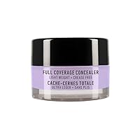 NYX Cosmetics Concealer Jar, Lavender, 0.21 Ounce
