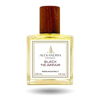 Alexandria Fragrances Black Tie Affair 55 ML Extrait De Parfum, Long Lasting, Day or Night Time