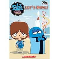 Junior Chapter Book #2: Let's Bowl (Foster's Home For Imaginary Friends) Junior Chapter Book #2: Let's Bowl (Foster's Home For Imaginary Friends) Paperback