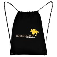 Horse Racing Only for the brave Sport Bag 18