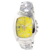 CT7468-05M Watch CHRONOTECH Stainless Steel Yellow Silver Man