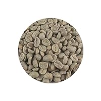 Roastika - Premium Green Coffee Bean - Colombia SUPREMO - 5lb Single Origin - Unroasted Coffee Bean