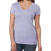 Kirkland Signature Women's Cotton V-Neck T-Shirt