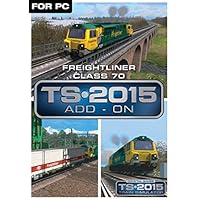 Freightliner Class 70 Loco Add-On [Online Game Code]