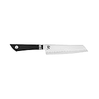 Shun Cutlery Sora Master Utility, 6.5 inch VG10 Stainless Steel, Handcrafted in Japan