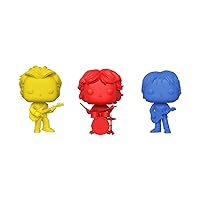 Funko Pop 3-Pack Rocks 44533 The Police Sting Copeland Summers