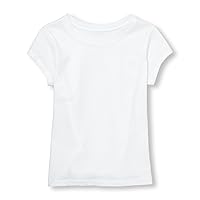 The Children's Place Girls' Short Sleeve T-Shirt