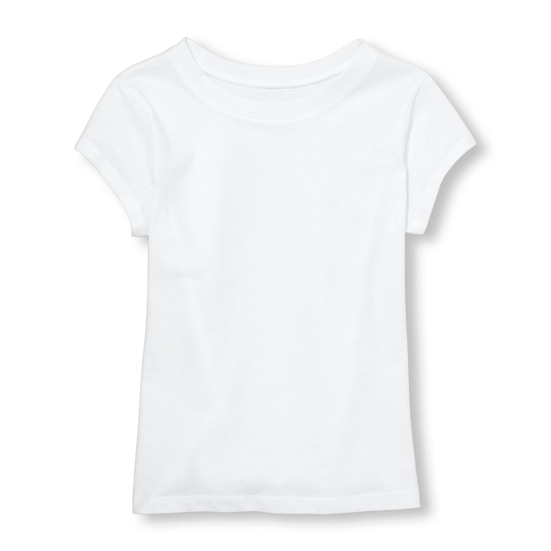 The Children's Place Girls' Short Sleeve T-Shirt