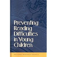 Preventing Reading Difficulties in Young Children Preventing Reading Difficulties in Young Children Hardcover