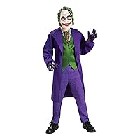 Rubie's Batman The Dark Knight Deluxe The Joker Child Costume