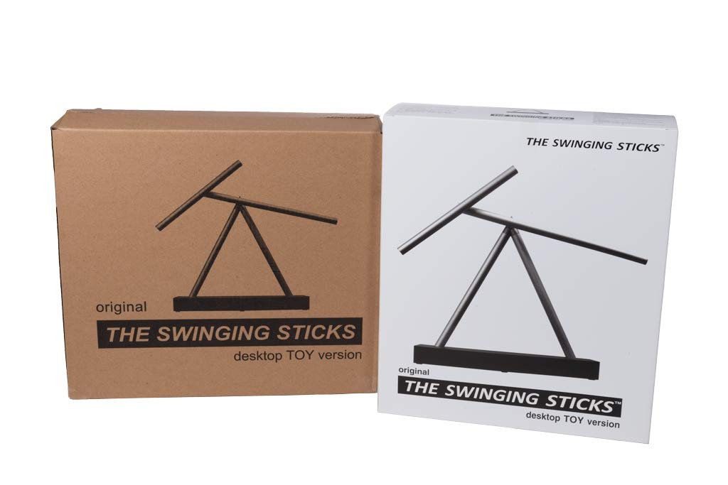 The Swinging Sticks Desktop Version Black