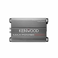 Kenwood KACM1814 Compact 4-Channel Amplifie