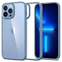 Spigen Ultra Hybrid Designed for iPhone 13 Pro Max Case (2021) - Sierra Blue