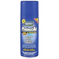 All-Surface Care - Cleaner, Wax, Polisher and Protector - Interior and exterior use, 13.5 oz - Protect All 62015(Packaging may vary)