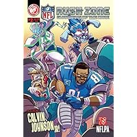 NFL Rush Zone: Guardians of the Core #2