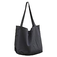 Women Shoulder Bags Canvas Tote Bag Handbag Work Bags