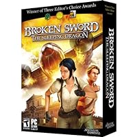 Broken Sword: Sleeping Dragon - PC