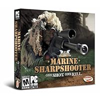 Marine Sharpshooter (Jewel Case) - PC