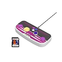 ININ Taito EGRET Ⅱ Mini - Paddle and Trackball Game Expansion Set - Compatible with Taito Egret Ⅱ Mini Arcade Machine – Included 10 Games More