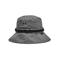 Under Armour Men's Iso-chill ArmourVent Bucket Hat
