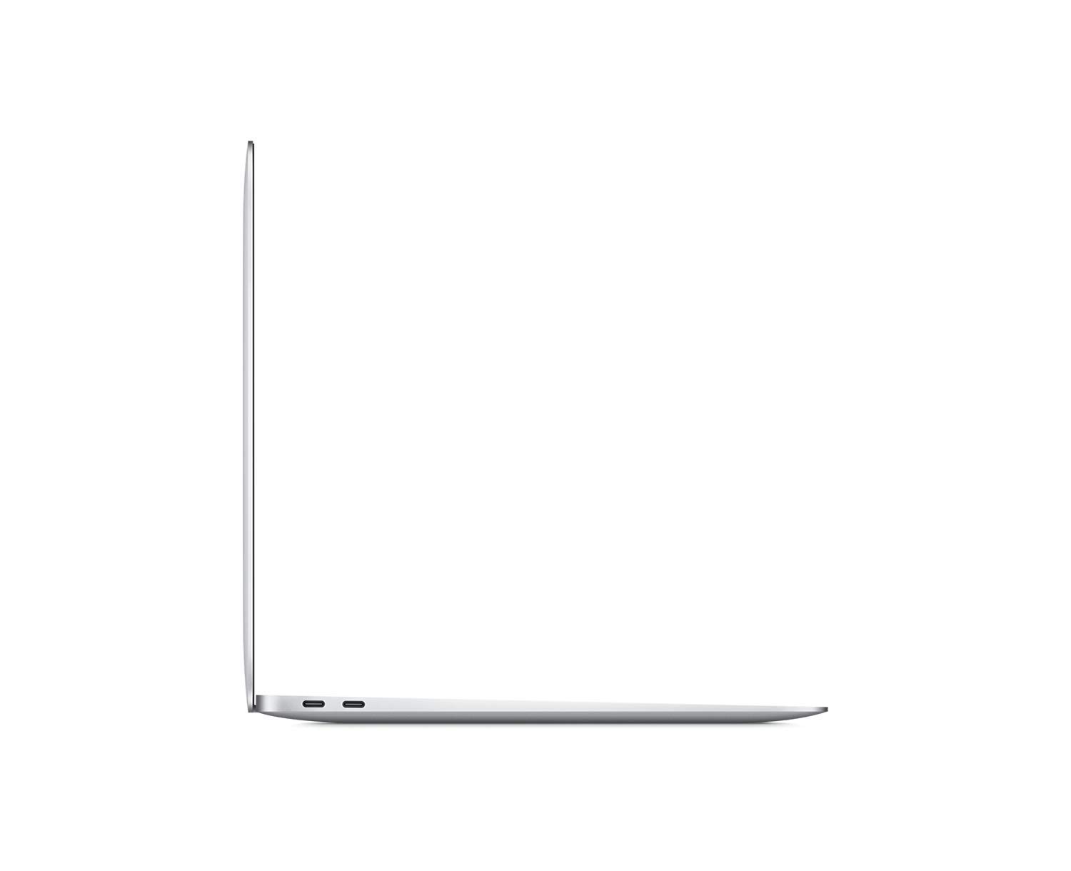 Apple MacBook Air MVFK2LLA, 13 Inches 1.6GHz dual-core Intel Core i5, 8GB RAM, 128GB - Silver (Renewed)