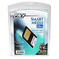 PNY 128 MB SmartMedia Flash Memory Card