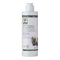 Olive Shampoo for Colored Hair (250ML)