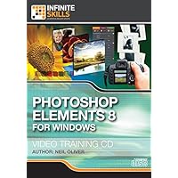 Photoshop Elements 8 - Windows [Online Code]