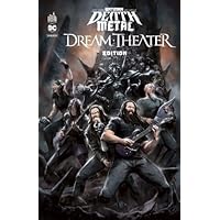 Batman Death Metal #6 Dream Theater Edition, tome 6