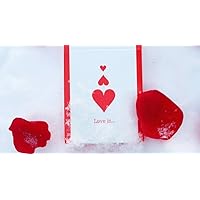Love is Playing Cards