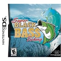 Super Black Bass Fishing - Nintendo DS