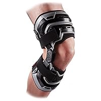 McDavid Bio-Logix Knee Brace, Black, Right, Medium