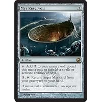 Magic: the Gathering - Myr Reservoir - Scars of Mirrodin