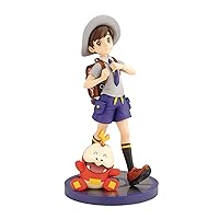 Pokémon: Florian with Fuecoco ARTFX J Statue